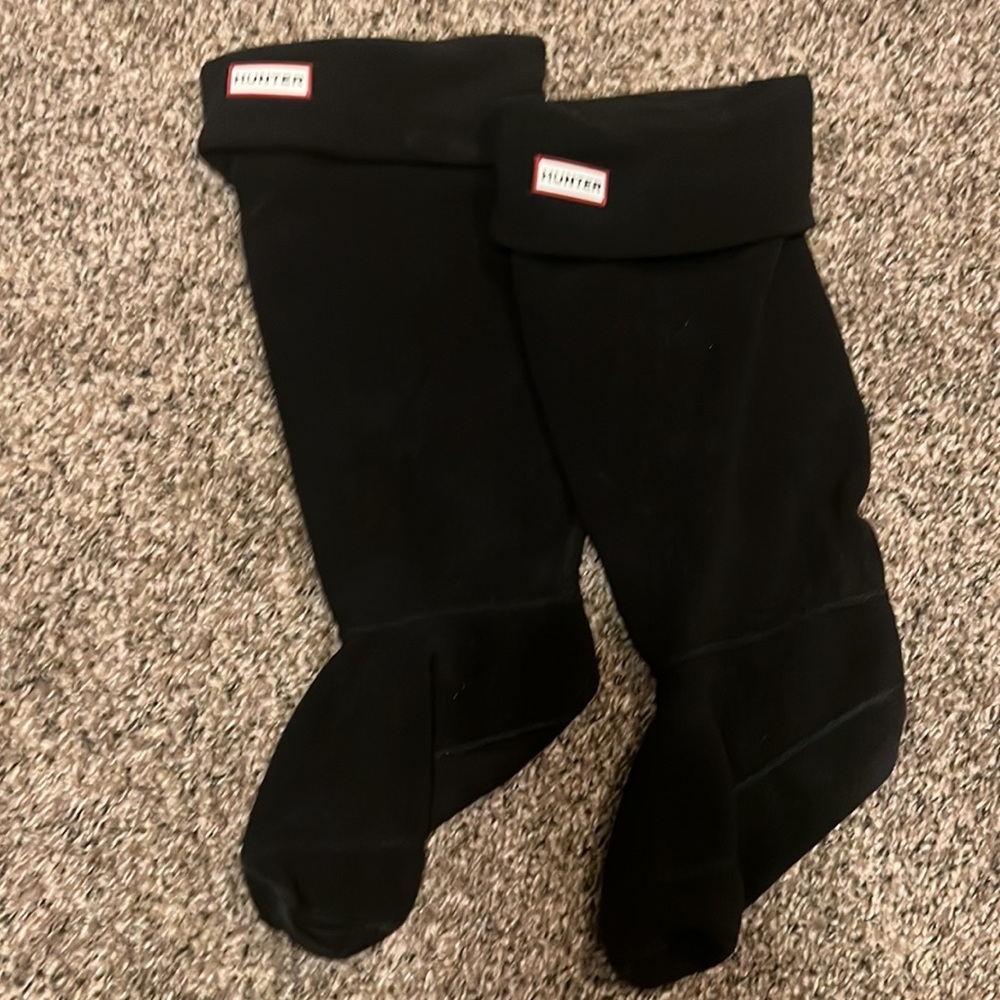 Hunter boots - Picture 6 of 7